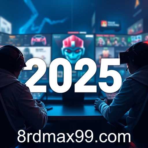 Game Industry Evolutions in 2025