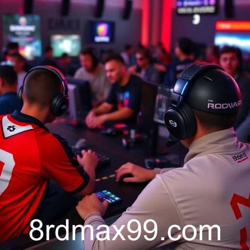 The Rise of Online Gaming Communities